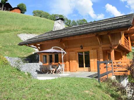 Chalet Le Clos du Pin