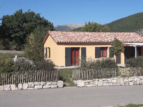 Gîte de la Combe