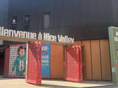 Centre Commercial Nice Valley