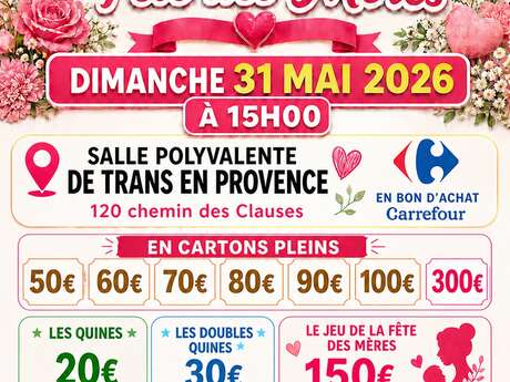 Loto fete des mères