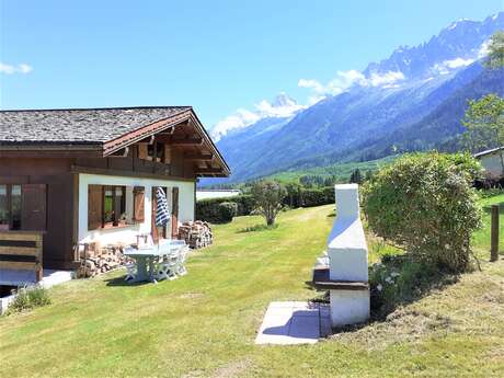 Chalet Hauts Buttés