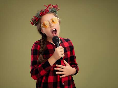 Atelier "A la découverte du chant" proposé par la Rastaquouère