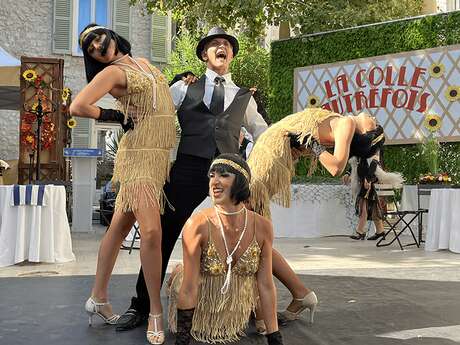 Riviera artist Fever Musicals - Les Soirées Estivales