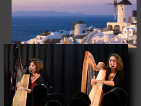 Musiques en Vercors - concert -musiques et chants de la Méditerranée