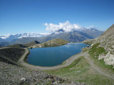 Pesca - Arc en Ciel du Haut Oisans