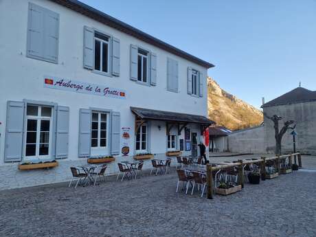 Auberge de la Grotte chez Peïo