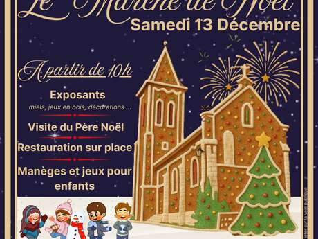 Marché de Noël THORENC