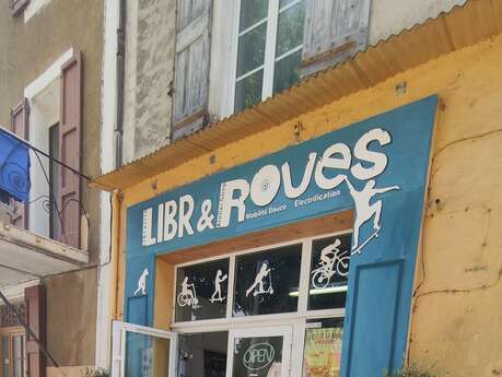 Libr and Roues