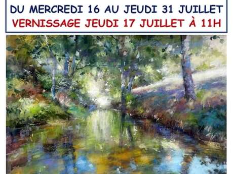 Exposition Claude Carvin