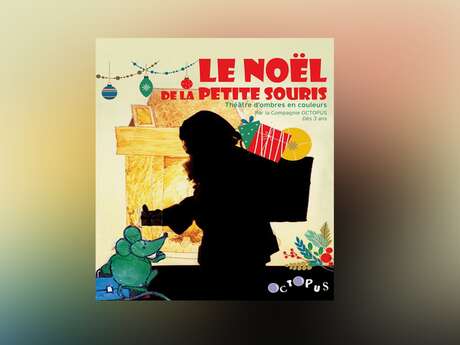 Spectacle "Le Noël de la petite souris'