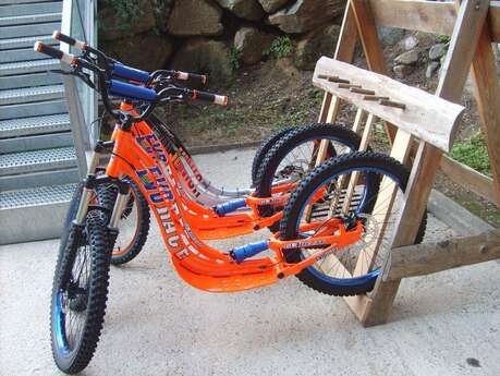Atout Glisse Skimium
