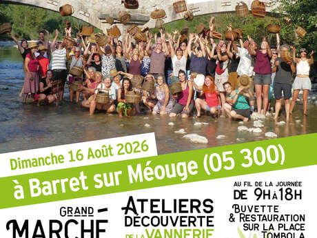 F(ê)aites de la Vannerie