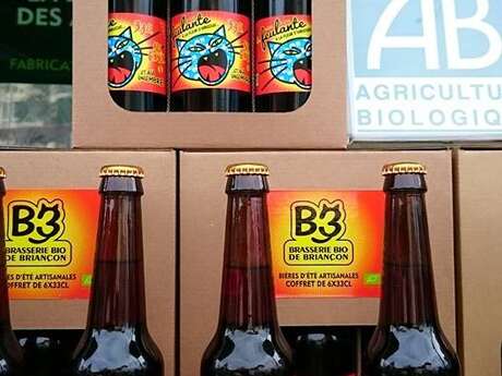 B3 Brasserie Bio de Briançon