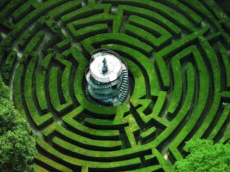 Conference - The Garden of Eden and its symbolic paths