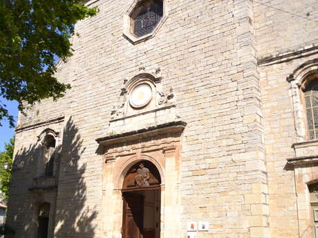 Église Saint Jean-Baptiste