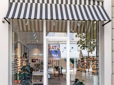 Jimmy Fairly Opticien