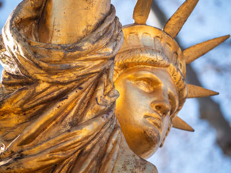 La Statue de la Liberté