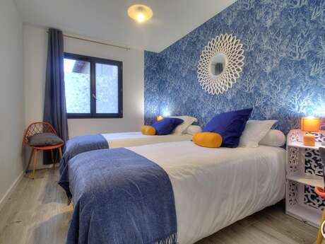 Gîte de la Clavelle - Coté Azur