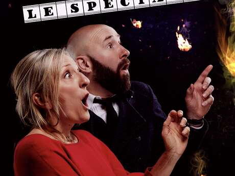 Spectacle - Giroud et Stotz "Le spectacle de trop"