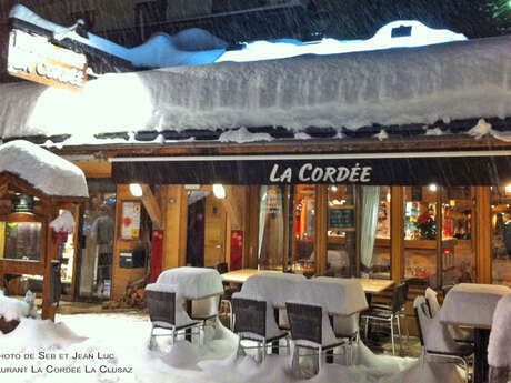 La Cordée