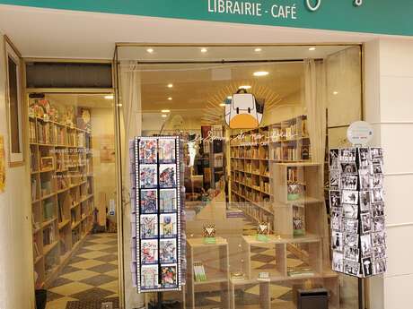 La Somme de nos folies - librairie-café
