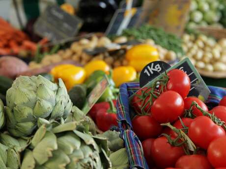 Marché de producteurs