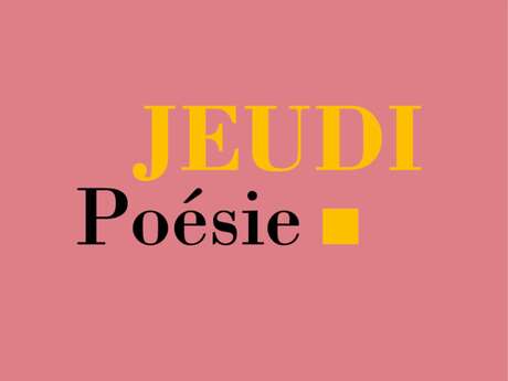 Jeudi Poésie - Andrée Chedid