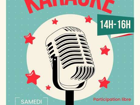 Karaoké au Foyer rural