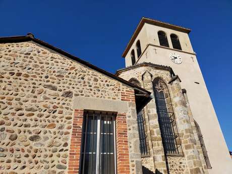 Église Saint-Pancrace - bourg