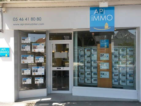 Agence immobilière Api Immo