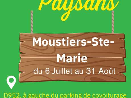 Verdon Farmers' Market