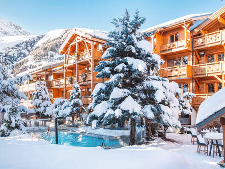 Hôtel Chalet Mounier