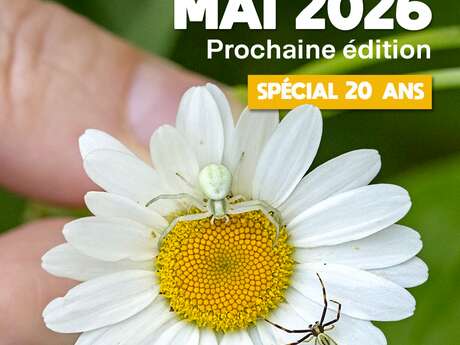 Fête de la Nature - 20 ans Fête de la Nature - 20 ans