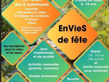 Fête à Velzic