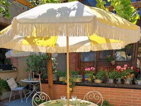 Hotel-Restaurante "Le Normandy"