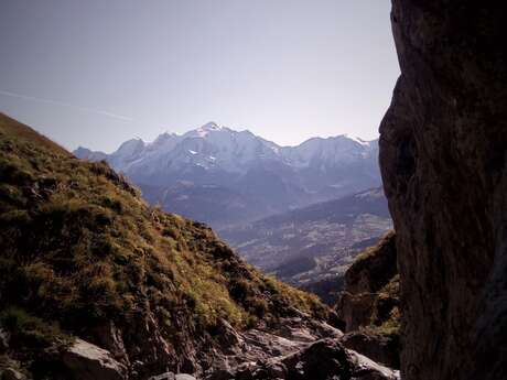 Canyon expert : la Pointe Percée