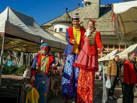 Circusweek met Cie Art Flex