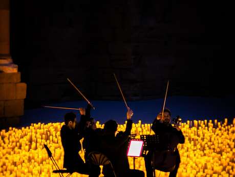 Candlelight - Coldplay vs. Imagine Dragons