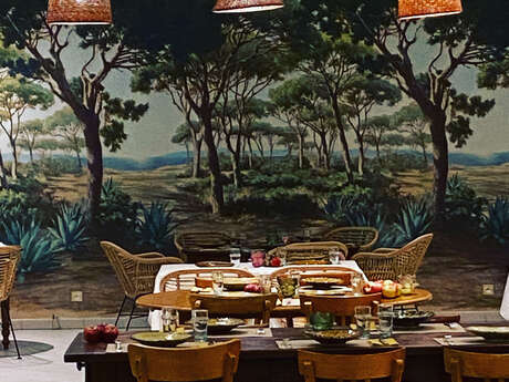 Le Relais Notre-Dame Restaurant depuis 1952