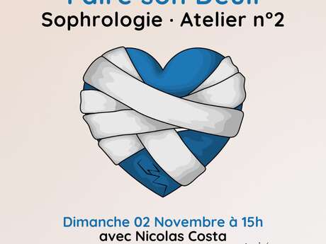 Sophrology Workshop "Grieving"