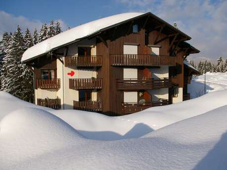 L'Orée des bois - 39 m² - n°623