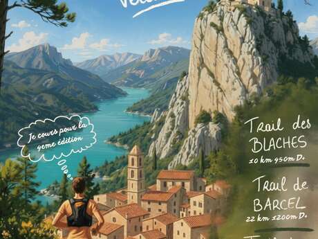 ROC'N TRAIL VERDON