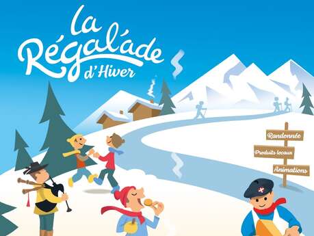 La Régal'ade d'Hiver