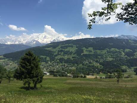 Itinéraire rando: Chalet de la vieille