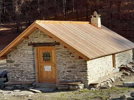 Chalet de la Médille
