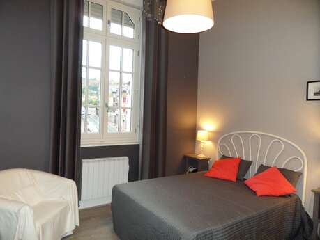 Meublé Au Grand Hôtel - 109