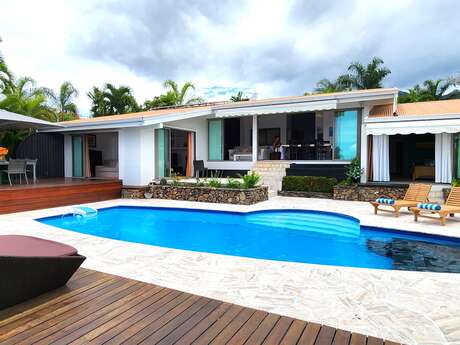 "Villa Heirama" par Tahiti Homes®