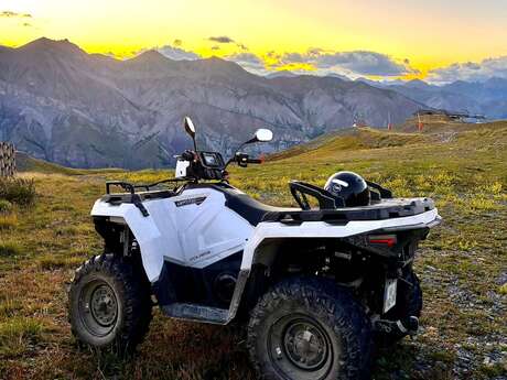 QUADVENTURE GRIZZLY