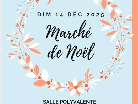 Marché de Noël à La Bastide des Jourdans