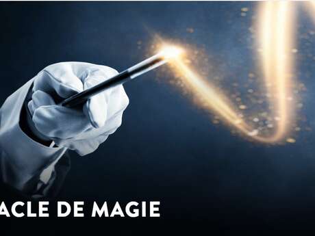 Spectacle de magie
